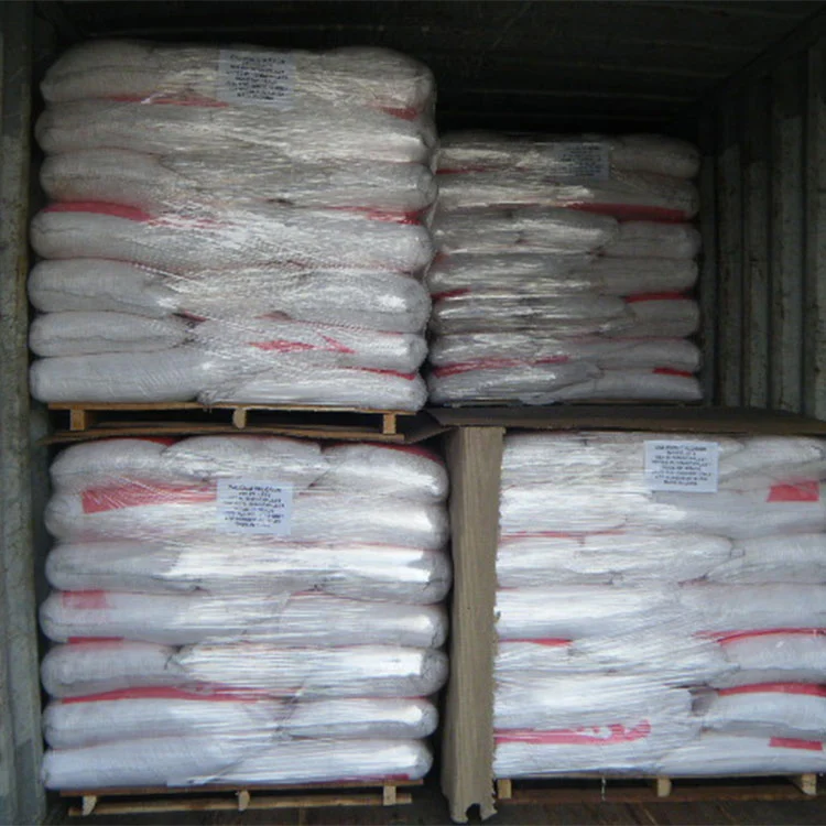 Calcium Chloride Flakes kanggo Industrial